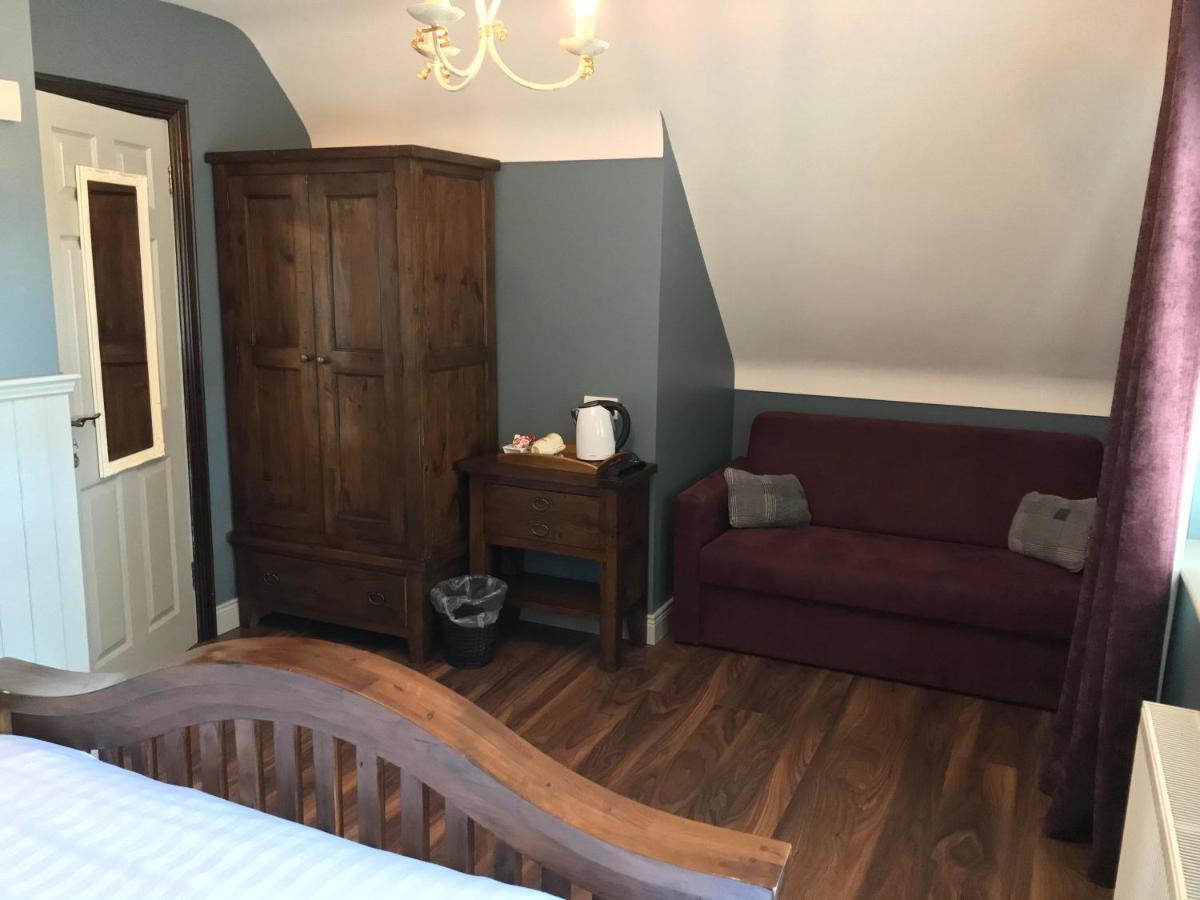 Willow Tree Cottage Glaslough ภายนอก รูปภาพ