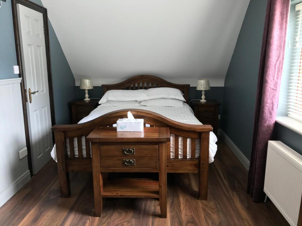Willow Tree Cottage Glaslough ภายนอก รูปภาพ