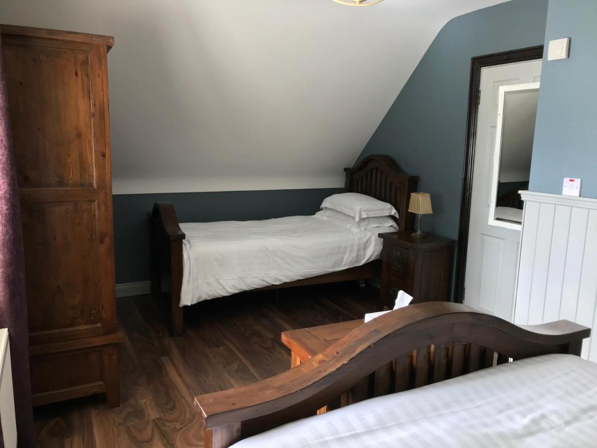 Willow Tree Cottage Glaslough ภายนอก รูปภาพ